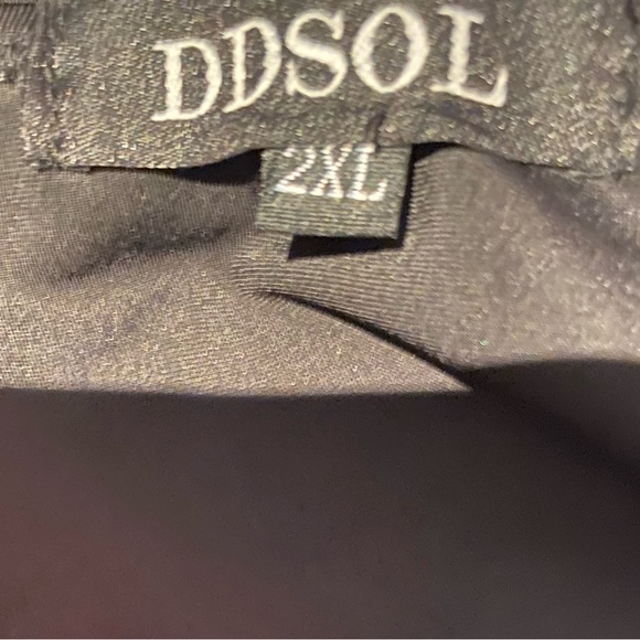 DDSOL Black Swimsuit - Picture 7 of 7